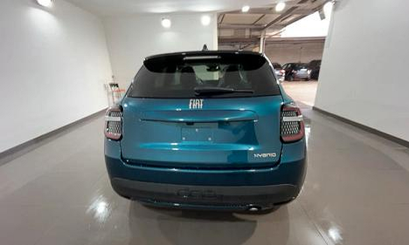 Fiat 600 Hybrid 100 ...