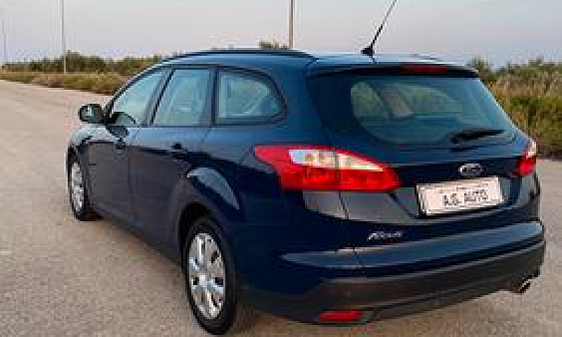 Ford Focus 2014...