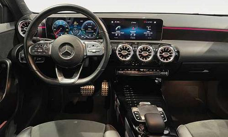 Mercedes-Benz A 180 ...