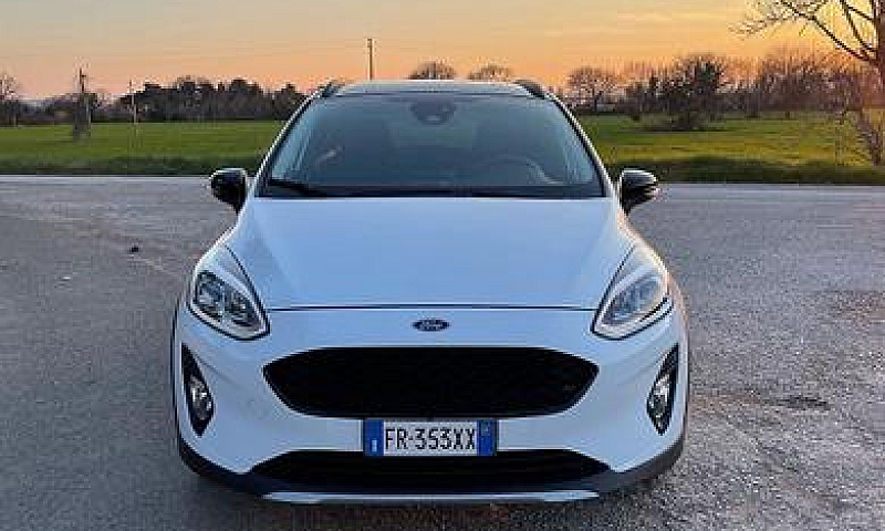 Ford Fiesta Active 1...