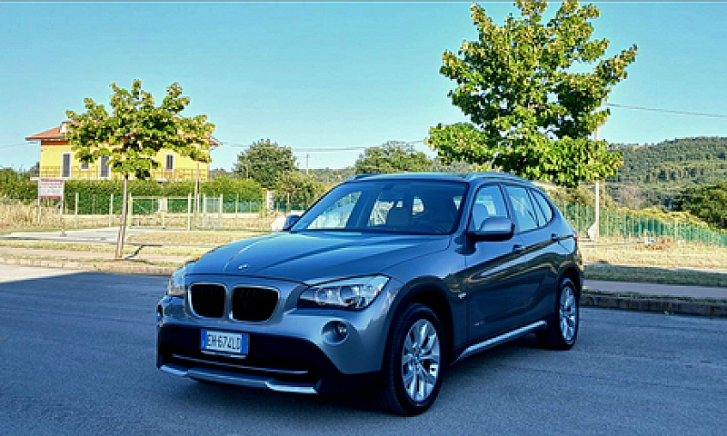 Bmw X1 Xdrive18D 4X4...