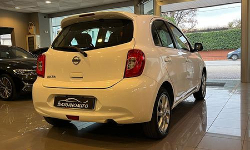 Nissan Micra 1.2 Con...