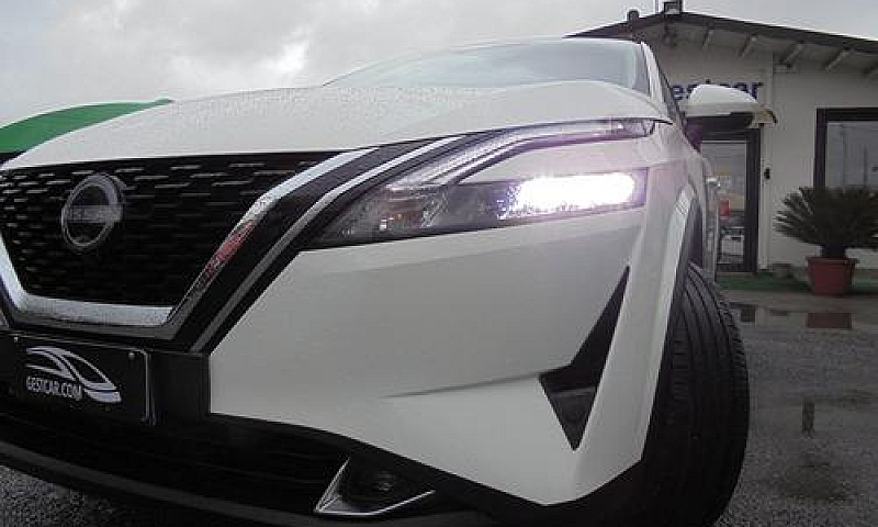 Nissan Qashqai Mhev ...