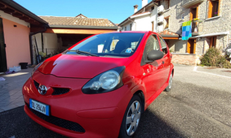 Toyota Aygo 1.0 Vvt-...
