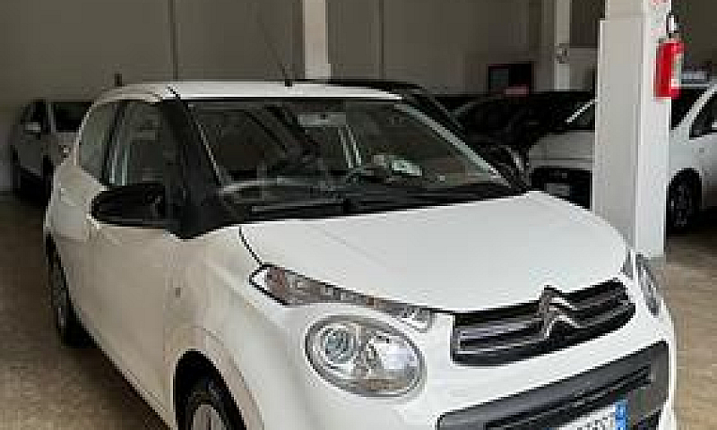 Citroen C1 2019 Vti ...