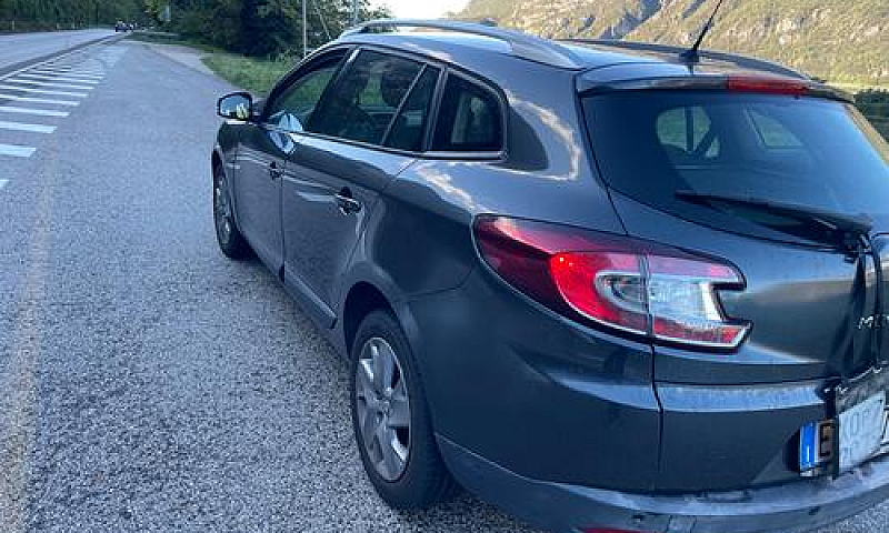 Renault Mégane 1.5 D...