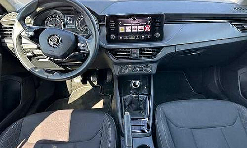 Skoda Kamiq 1.0 G-Te...