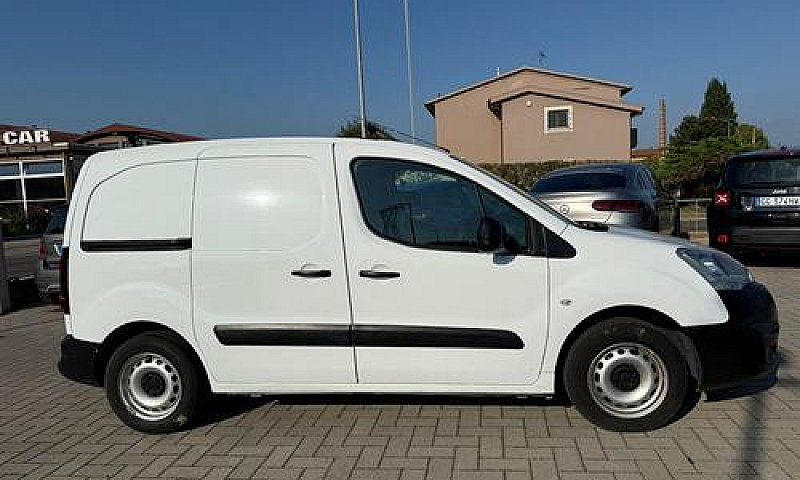 Peugeot Partner 3 Po...