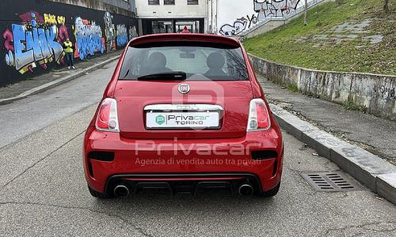 Fiat 500 1.4 16V Spo...