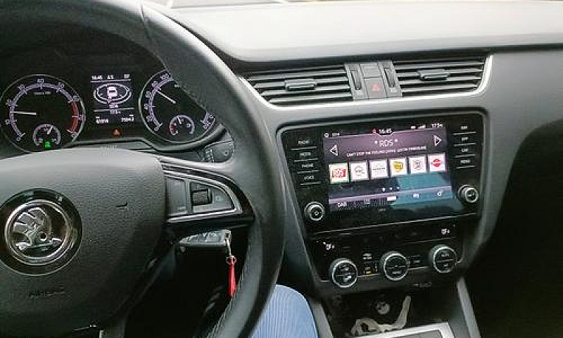 Skoda Octavia 3ª Ser...