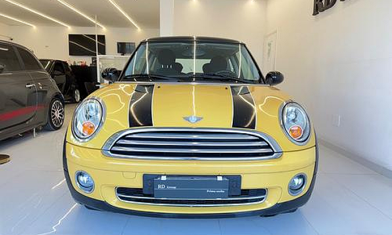 Mini Cooper 1.6 16V ...