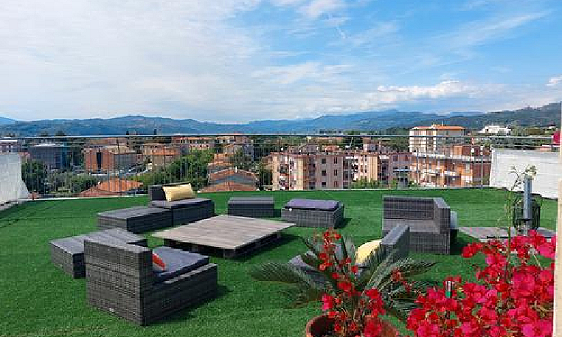La Terrazza...