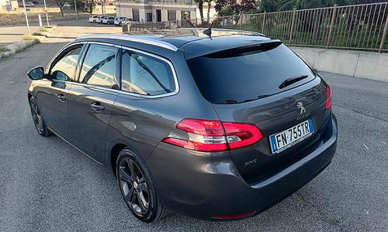 Peugeot 308 Bluehdi ...