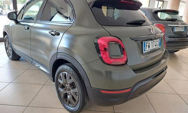 Fiat 500X 1.6 Multij...