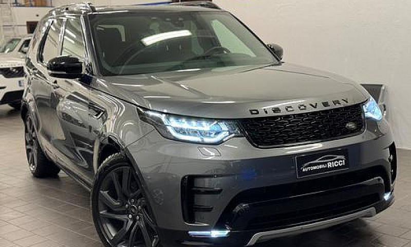 Land Rover Discovery...