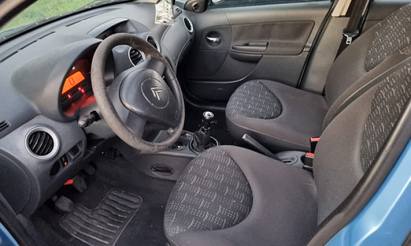 Citroen C3...