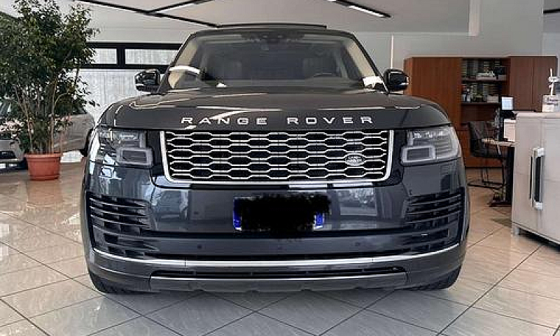 Land Rover Range Rov...