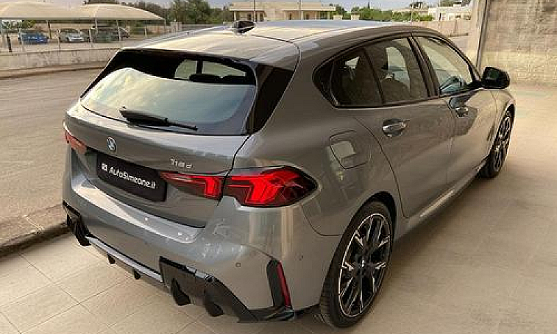 Bmw 118 D 5P. Msport...