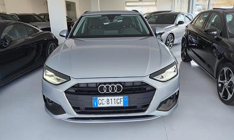 Audi A4 Avant 35 Tdi...