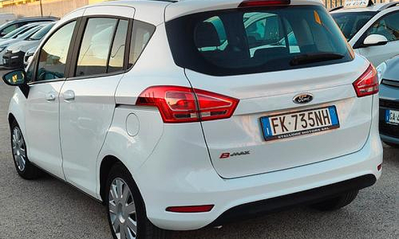 Ford B-Max 1.5 Tdci ...
