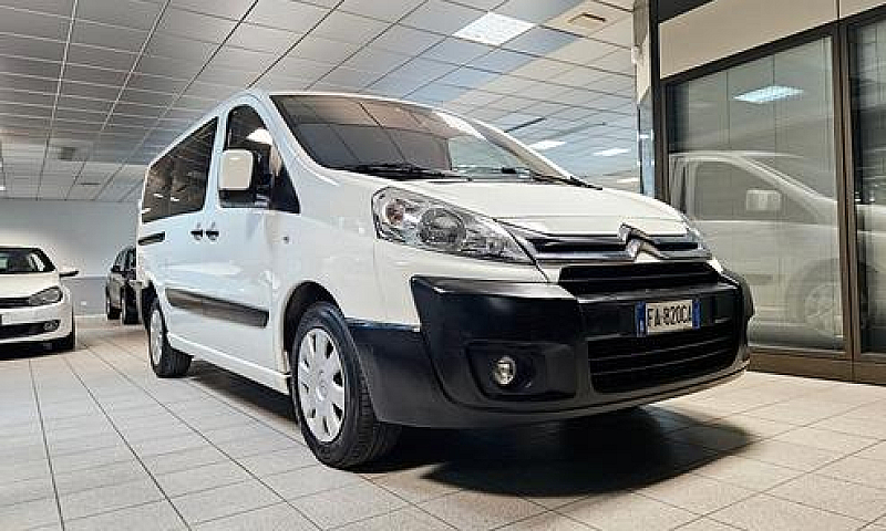 Citroen Jumpy 2.0 Hd...