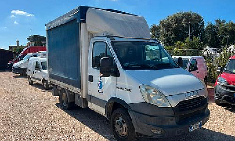 Iveco Daily 35C13 3....