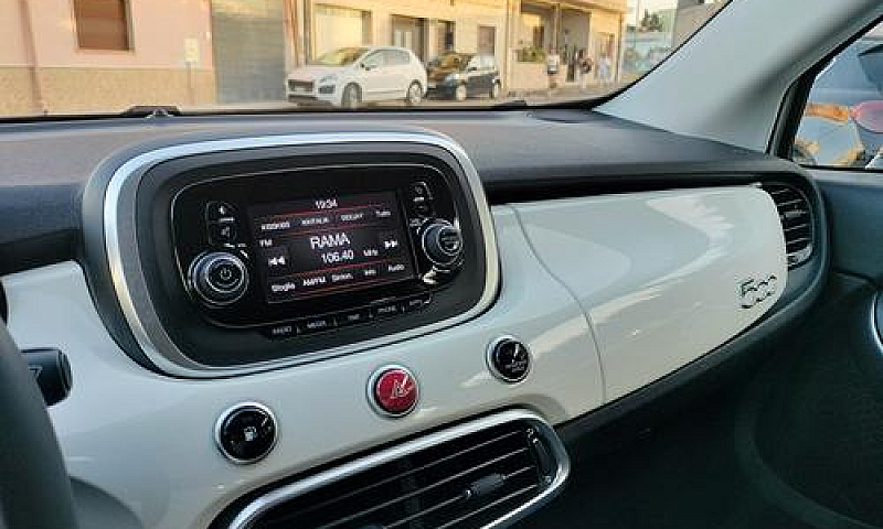 Fiat 500X 1.4 T-Jet ...