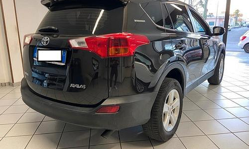Toyota Rav4 20Th Ann...