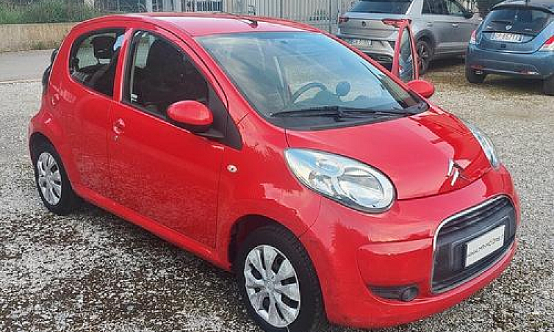 Citroen C1 1.0 - Uni...