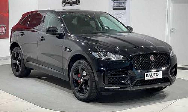 Jaguar F-Pace 2.0 D ...