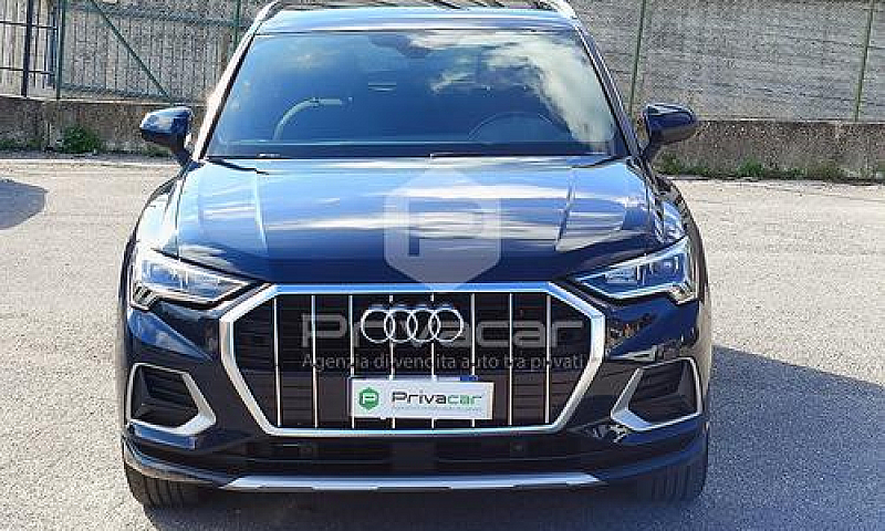 Audi Q3 35 Tdi S Tro...