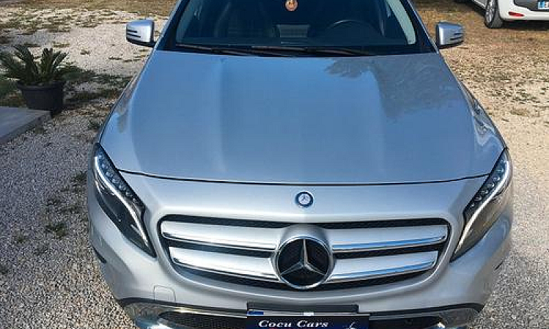 Mercedes-Benz Gla 18...