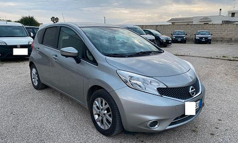 Nissan Note 1.5 Dci ...