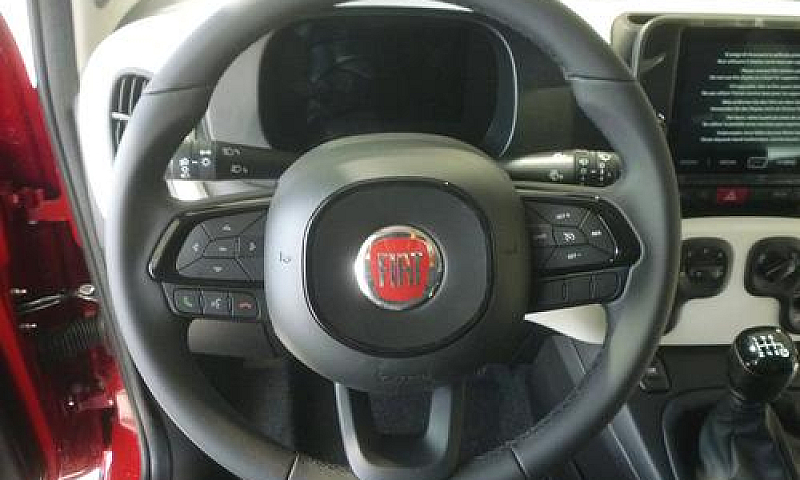 Fiat Panda 1.0 Hybri...