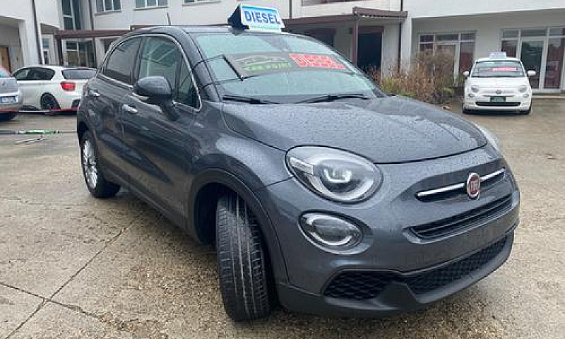 Fiat 500X 1.6 Multij...