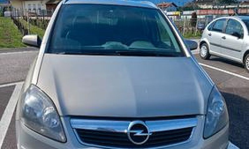 Opel Zafira 2ª Serie...