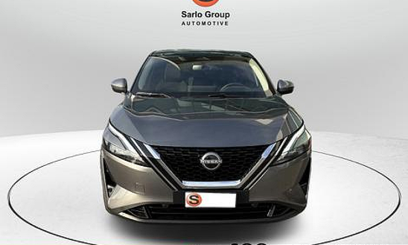 Nissan Qashqai 3ª Se...