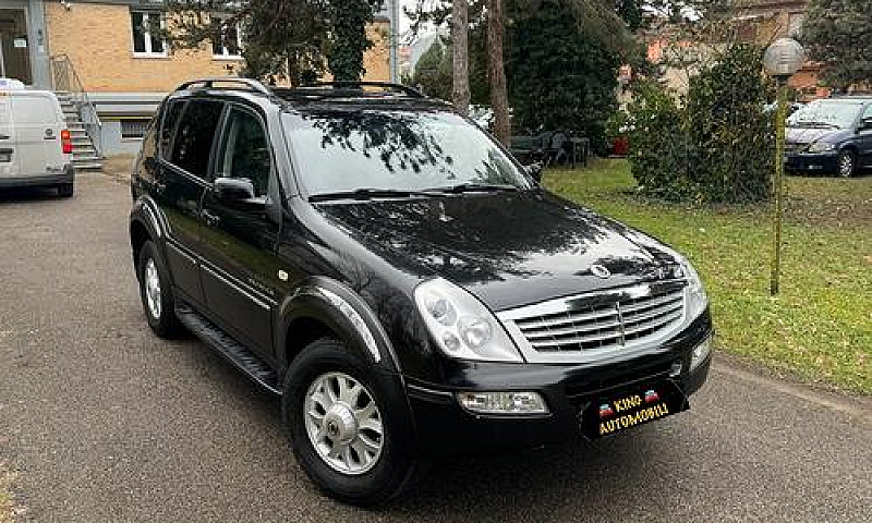 Ssangyong Rexton 2.7...