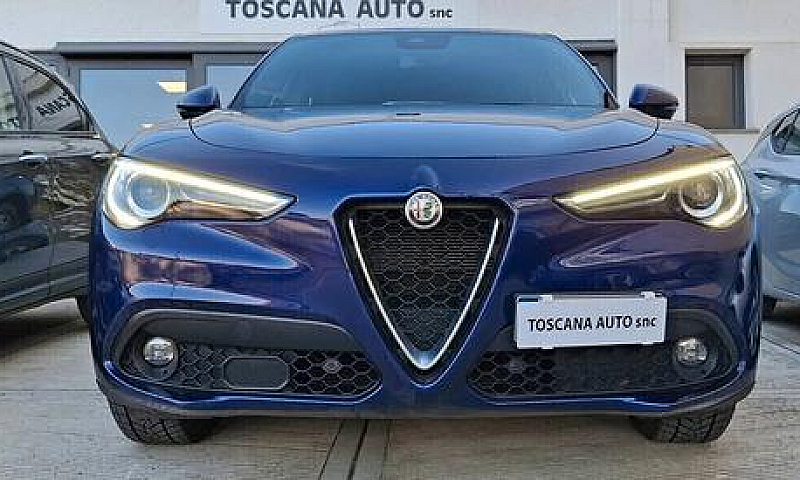 Alfa Romeo Stelvio 2...