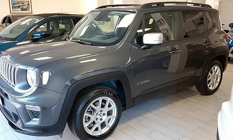 Jeep Renegade 1.5 Tu...
