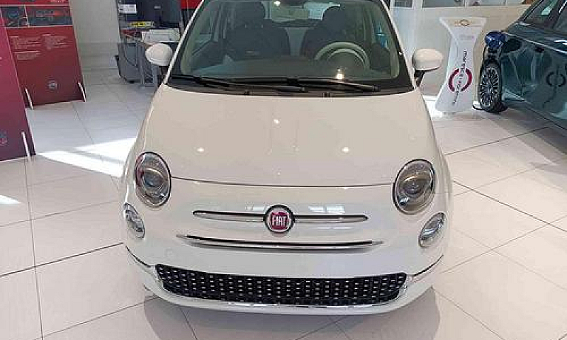 Fiat 500 1.0 Hybrid ...