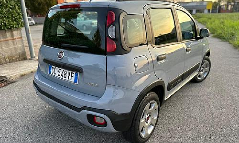 Fiat Panda Cross Cit...
