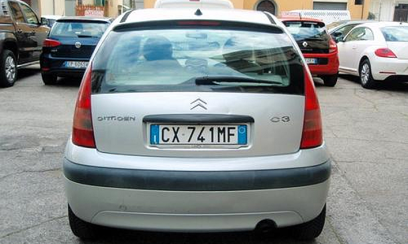 Citroen C3 1.1 60Cv...