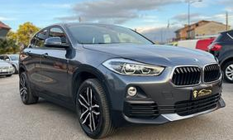2018 Bmw X2 Sdrive U...