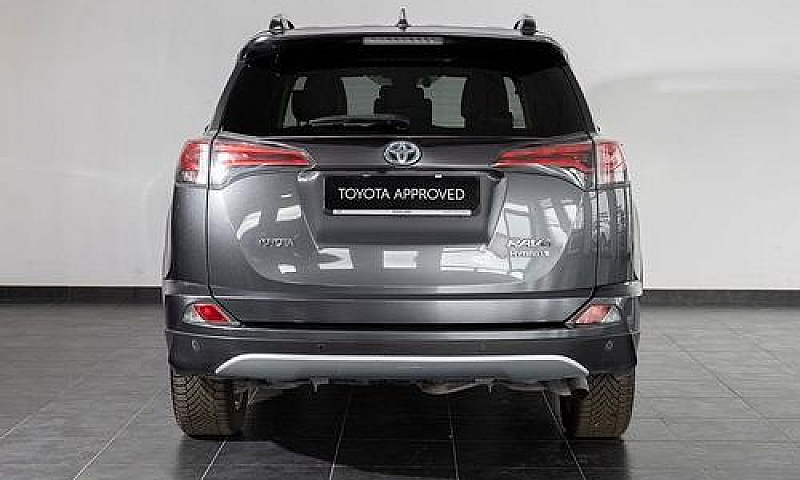 Toyota Rav4 2.5 Hybr...