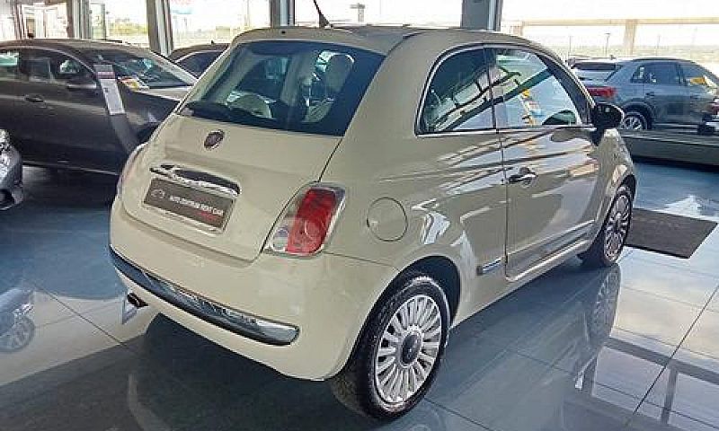 Fiat 500 1.2 Lounge...