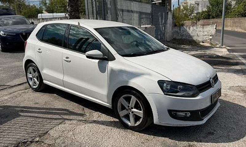 Volkswagen Polo 1.6 ...