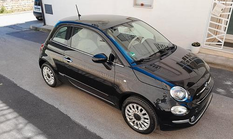 Fiat 500 1.2 Lounge...
