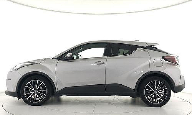 Toyota C-Hr 1.8H Lou...