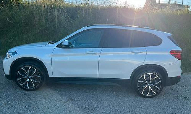 Bmw X1 Restyling...